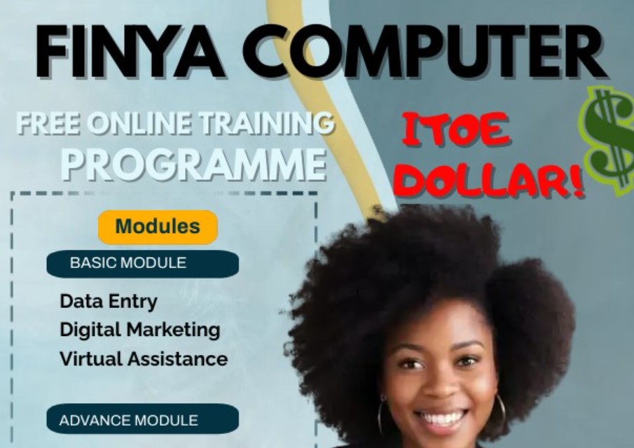 Govt Unveils ‘Finya Computer’ Program To Equip Youth With Digital Literacy